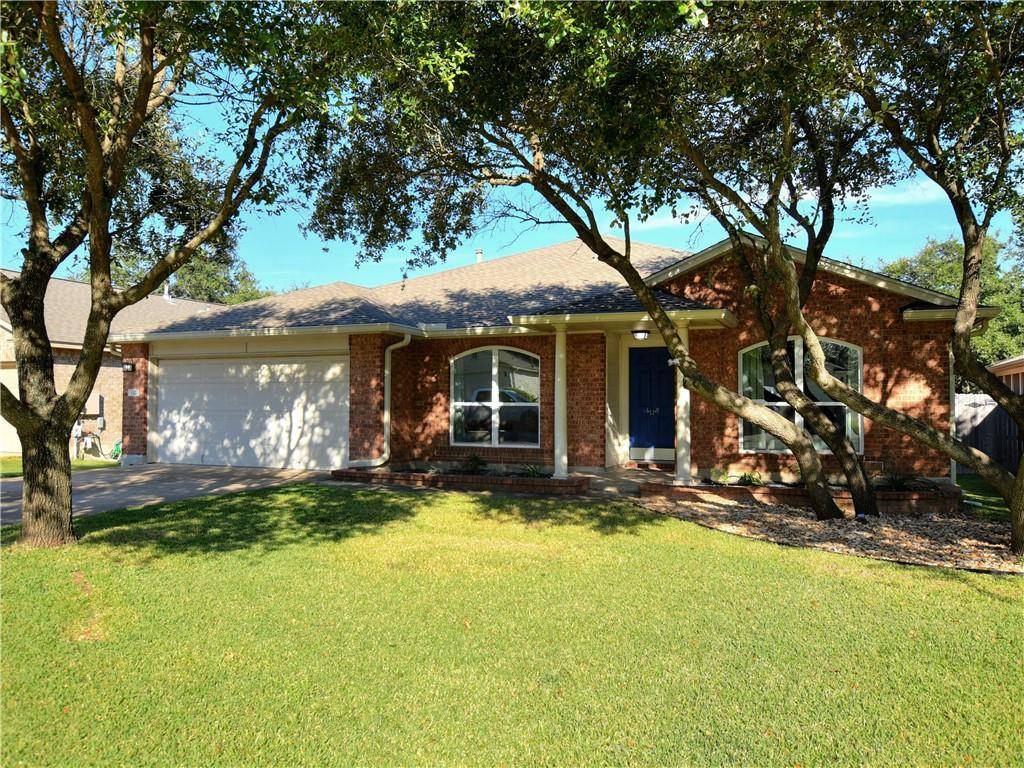 3321 Cantera WAY, Round Rock, TX 78681