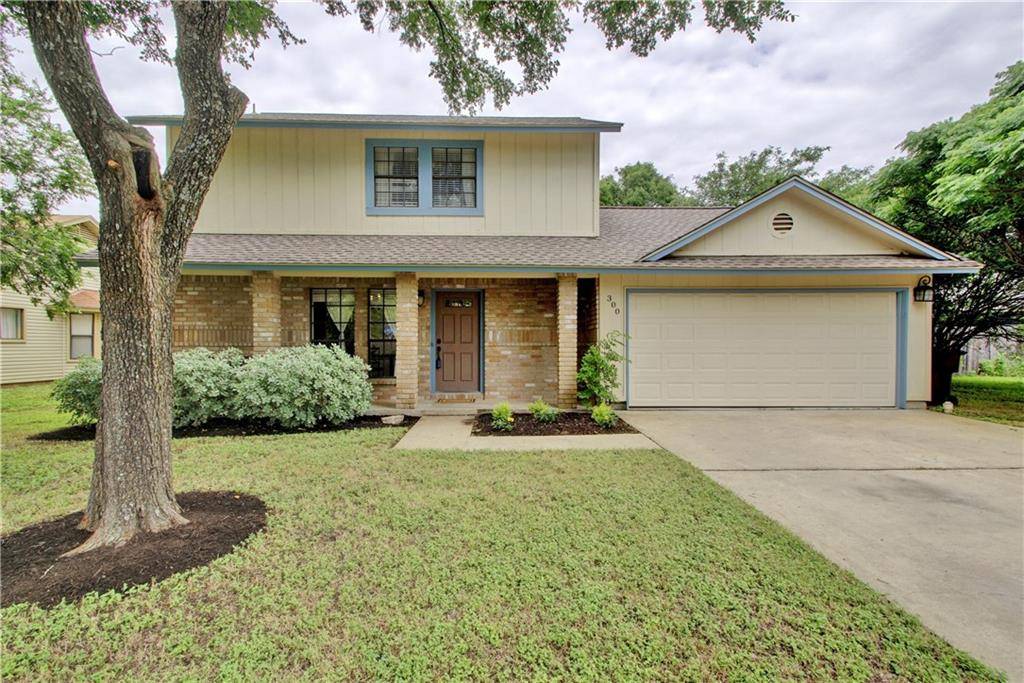 300 Whetstone ST, Round Rock, TX 78681