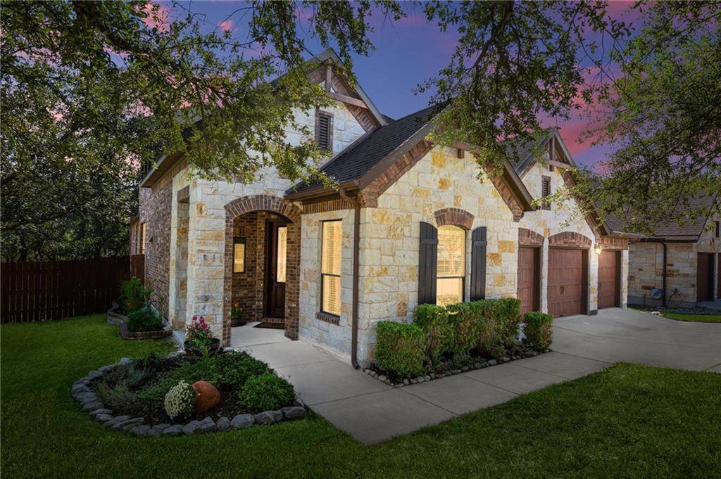 2300 Brownstone LN, Cedar Park, TX 78613
