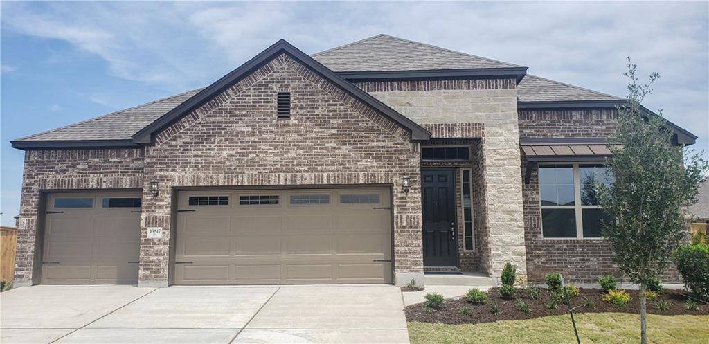 16817 John Michael DR, Manor, TX 78653