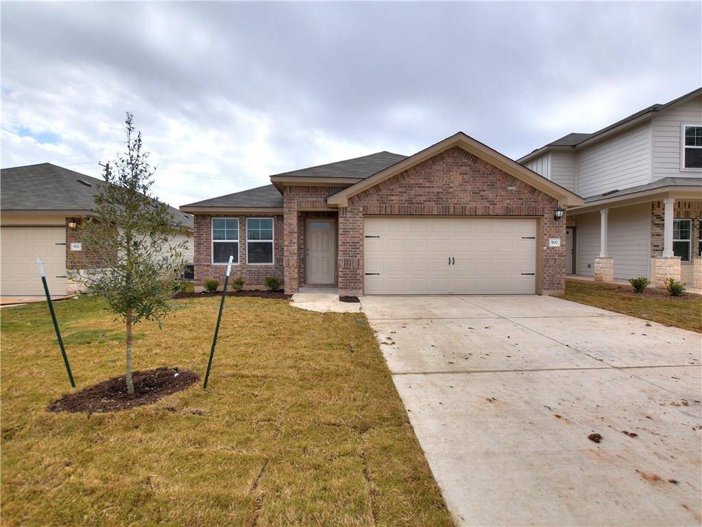 500 Mossy Rock DR, Hutto, TX 78634
