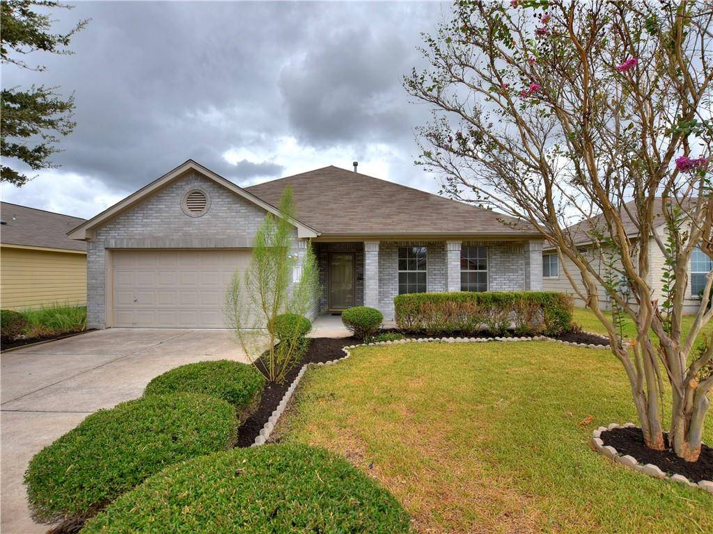 1110 Blewett DR, Hutto, TX 78634