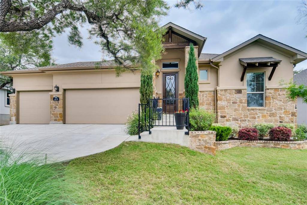 413 Fair Oaks DR, Georgetown, TX 78628