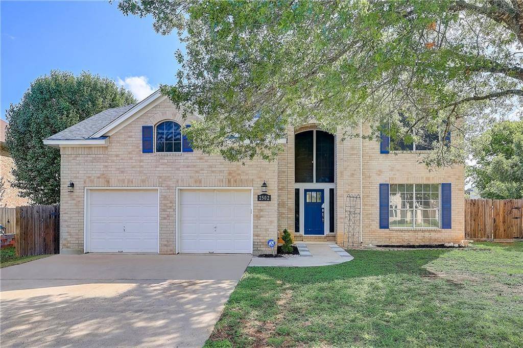 2502 Little Elm TRL, Cedar Park, TX 78613