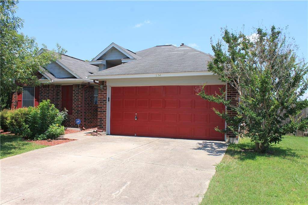 504 MEADOWSIDE DR, Hutto, TX 78634