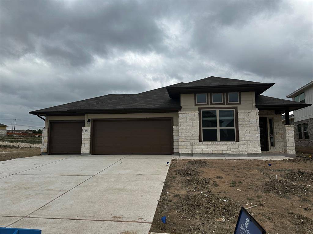 170 Dogvane CIR, Kyle, TX 78640
