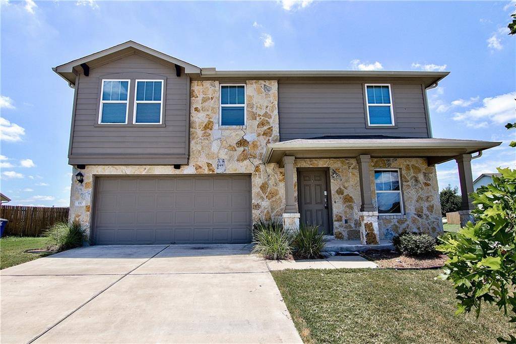 117 Scurlock CT, Hutto, TX 78634