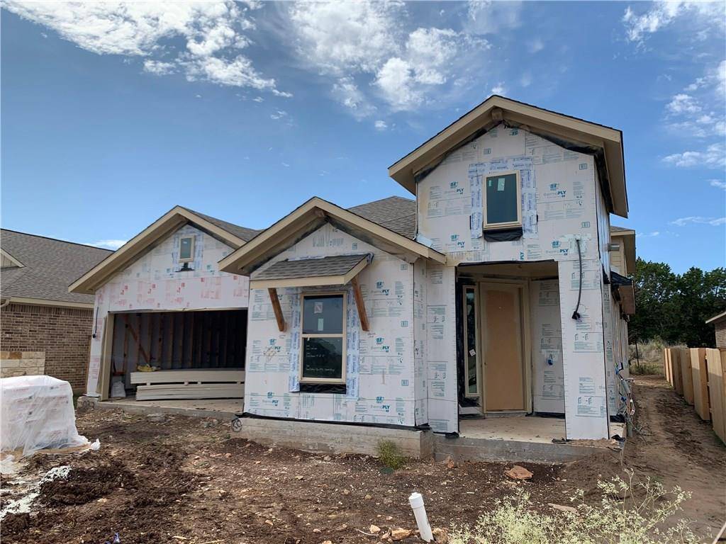 2033 Wooded Run TRL, Georgetown, TX 78628