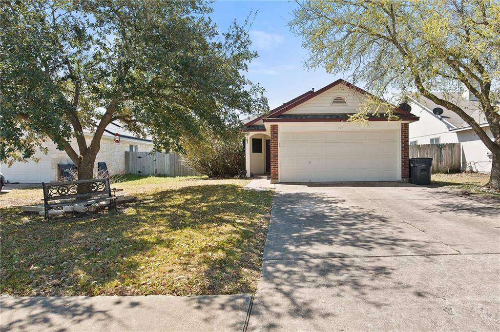 102 Cotton Creek WAY, Hutto, TX 78634