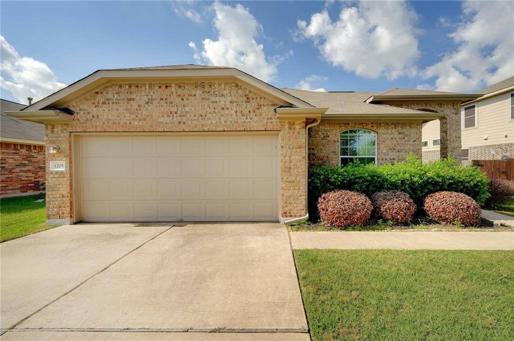 1205 Montell LN, Hutto, TX 78634