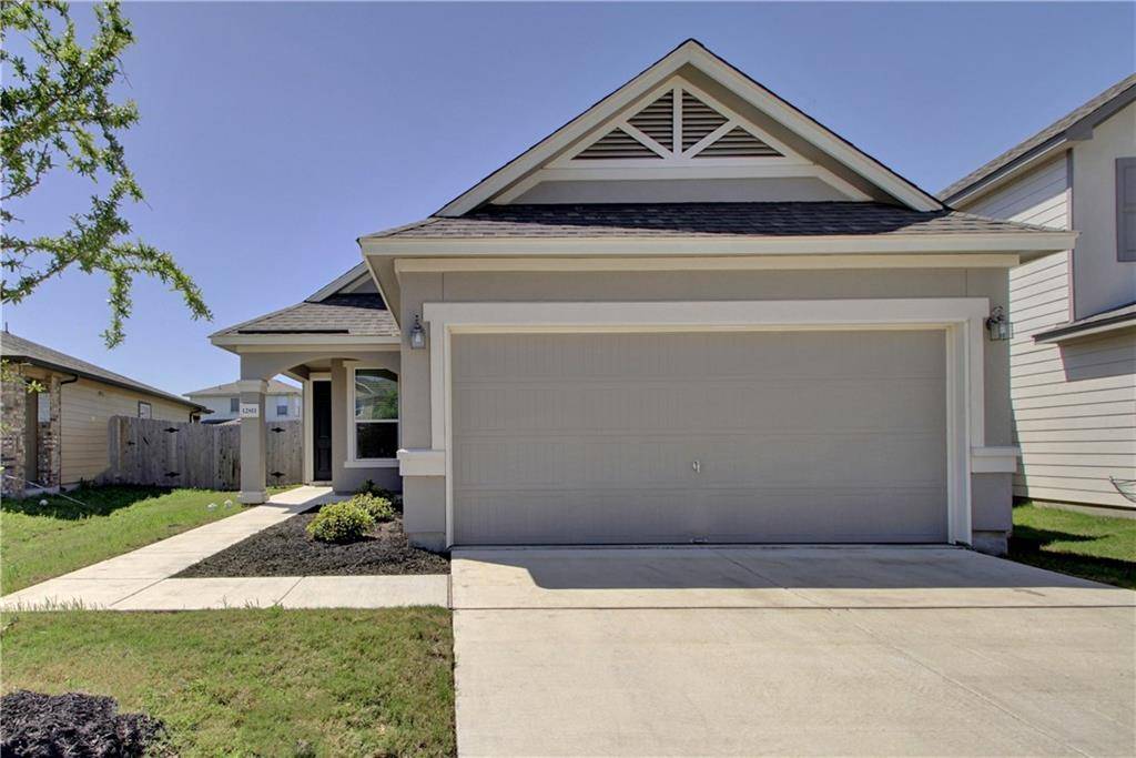12811 Fireside Chat ST, Manor, TX 78653