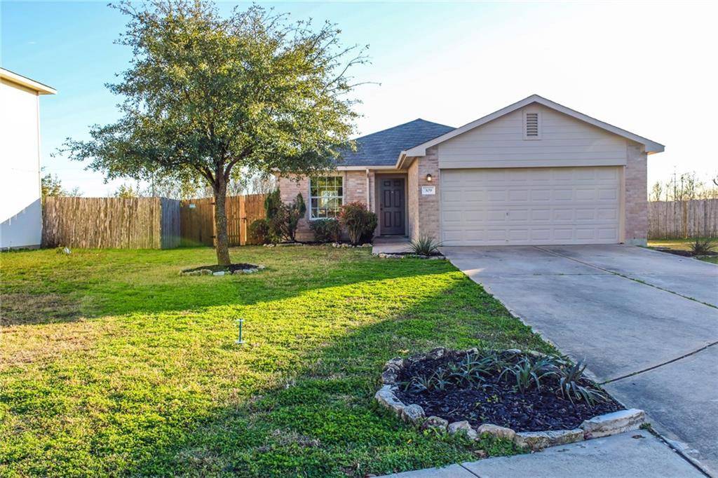 309 Sylvan ST, Hutto, TX 78634