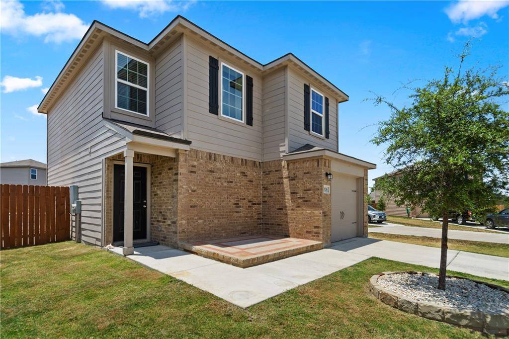 676 Yearwood LN #115-A, Jarrell, TX 76537