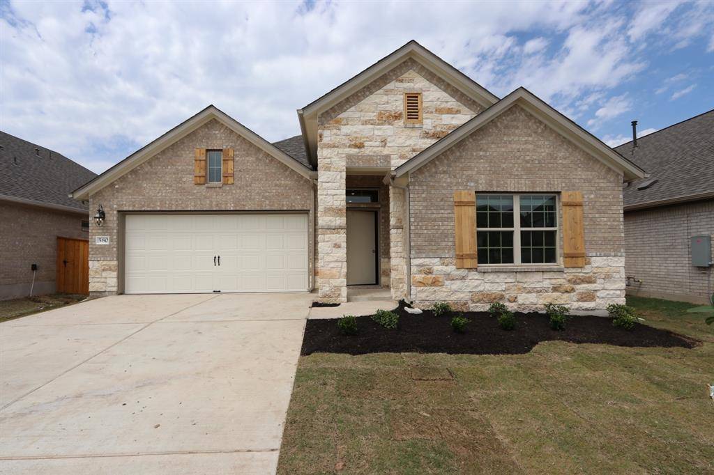 580 Cold River RUN, Kyle, TX 78640