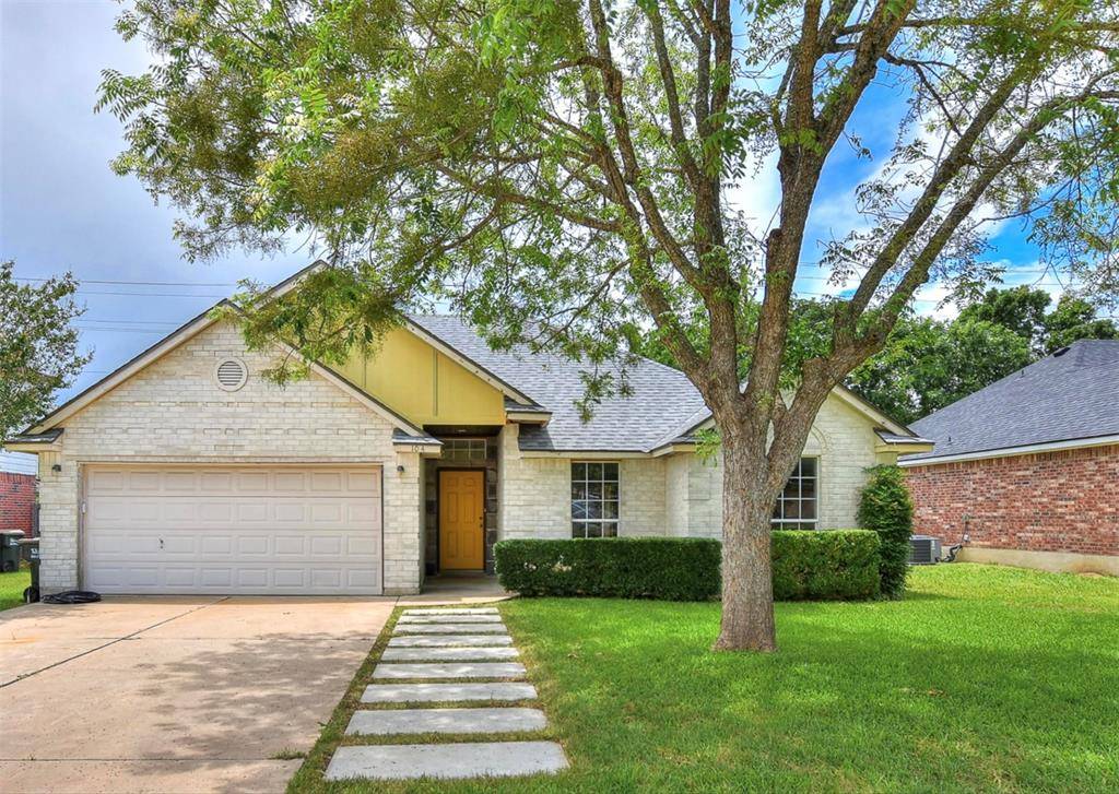 104 Finch LN, Georgetown, TX 78626