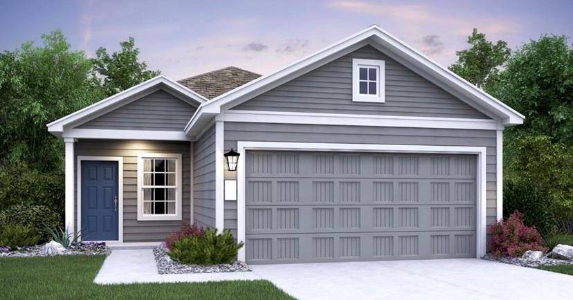 1212 Cattail LN, Bastrop, TX 78602