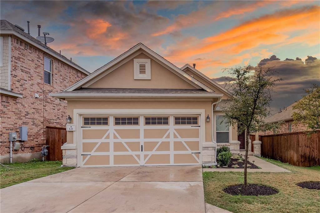 121 Danish DR, Hutto, TX 78634