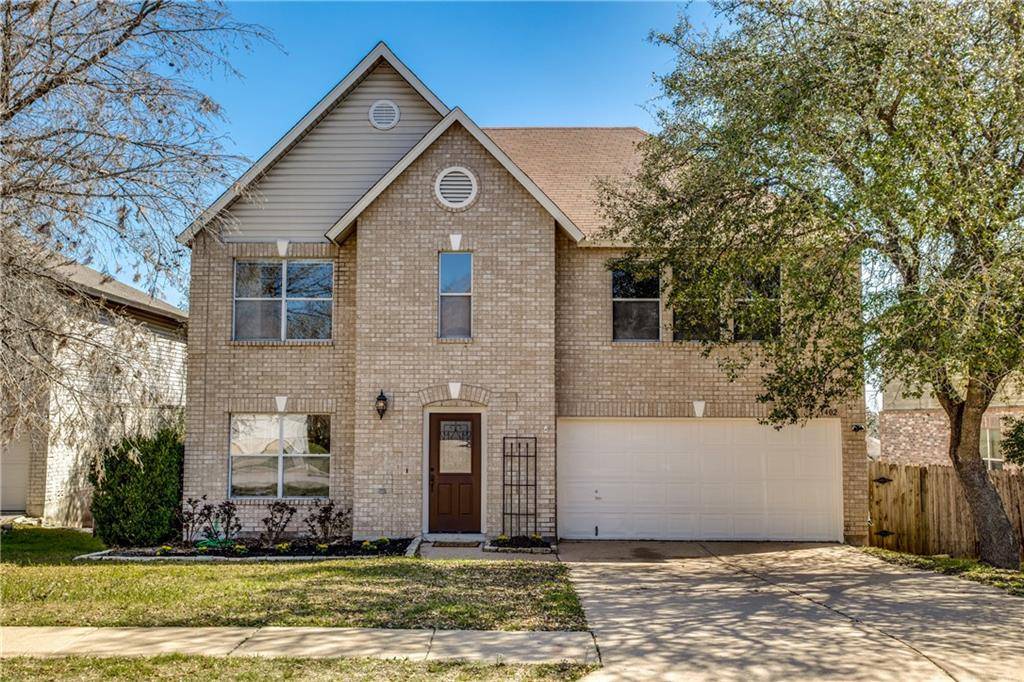 1402 Comfort ST, Cedar Park, TX 78613