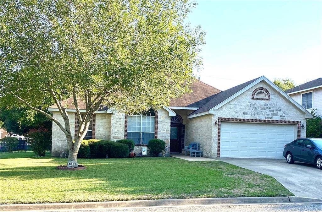 1801 Cypress CV, Taylor, TX 76574