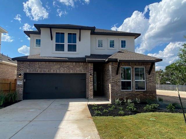 1209 Willie Ranch WAY, Leander, TX 78641