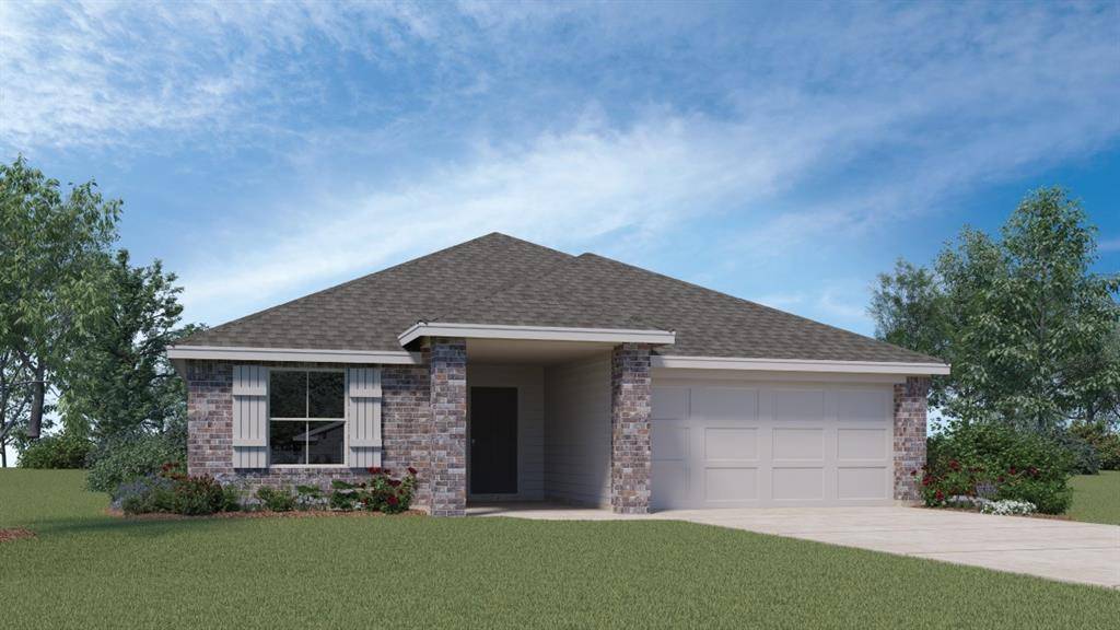 109 ELM CREEK DR, Hutto, TX 78634