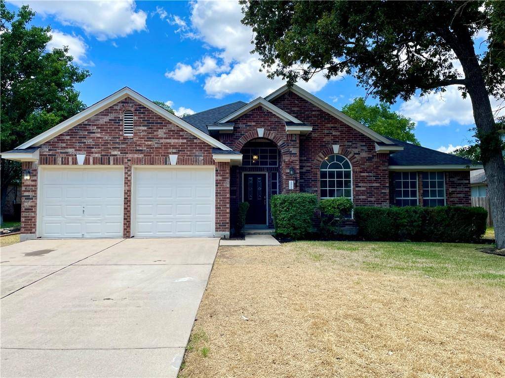 1511 Amelia DR, Cedar Park, TX 78613