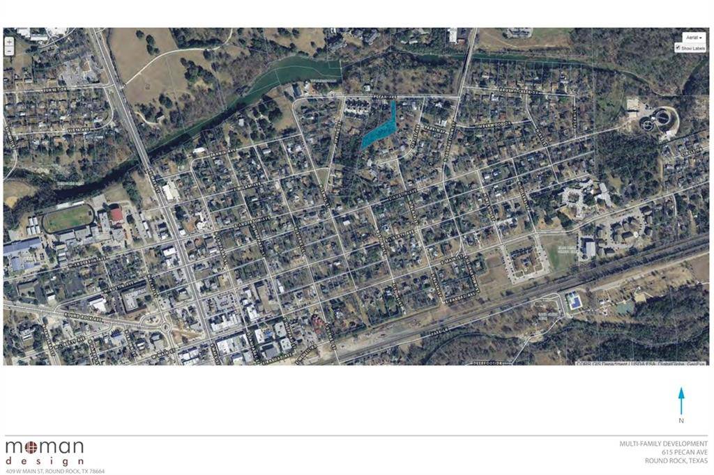 615 Pecan Ave, Round Rock, TX 78664