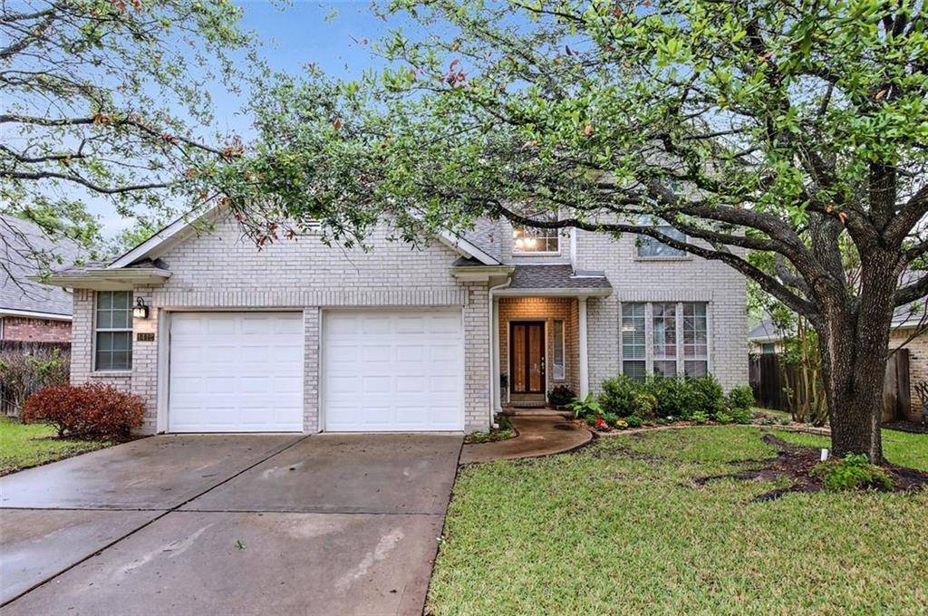 1412 Hunter Ace WAY, Cedar Park, TX 78613