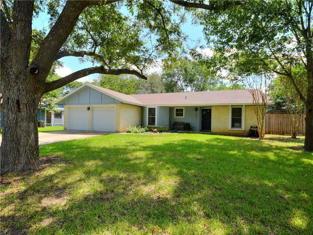 3503 Roanoke DR, Cedar Park, TX 78613