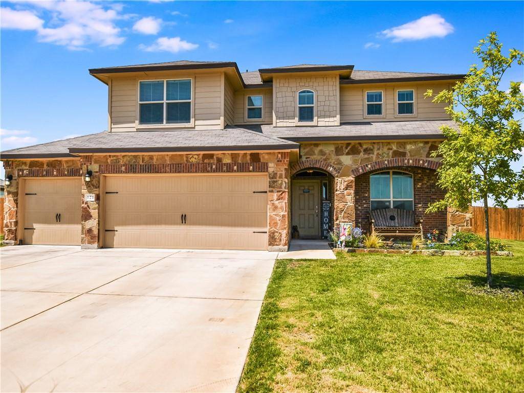 121 Kyra LN, Taylor, TX 76574