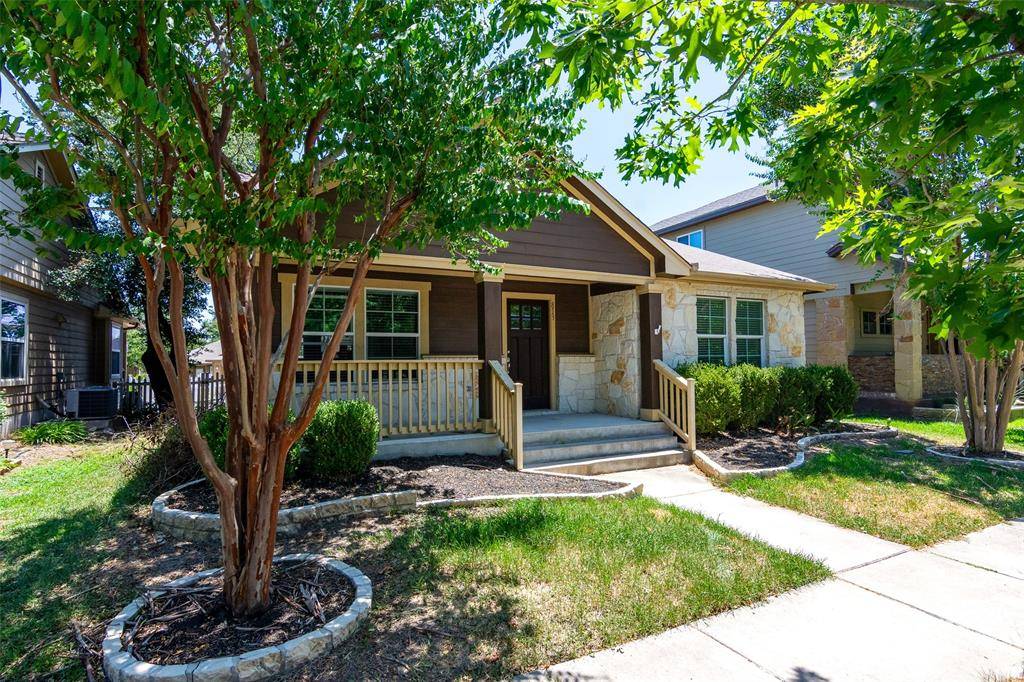 813 Heritage Springs TRL, Round Rock, TX 78664