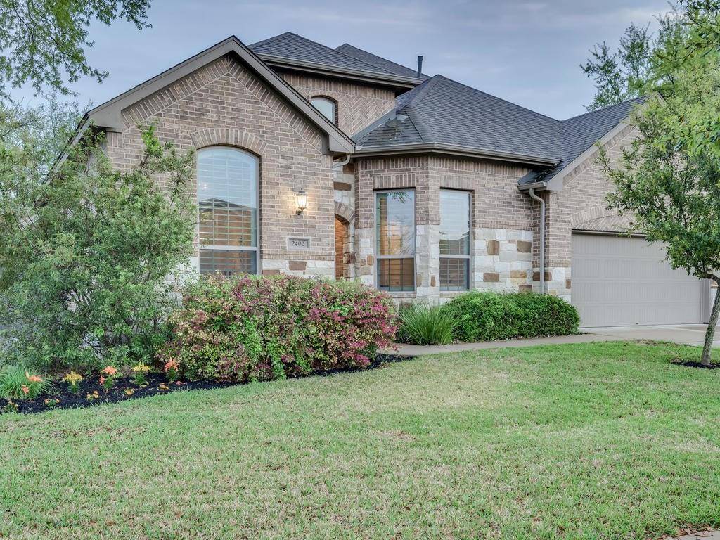 2400 Yorkshire LN, Cedar Park, TX 78613