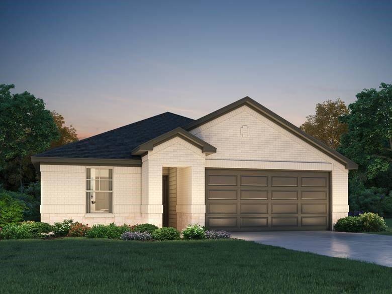 14317 Allard DR, Manor, TX 78653