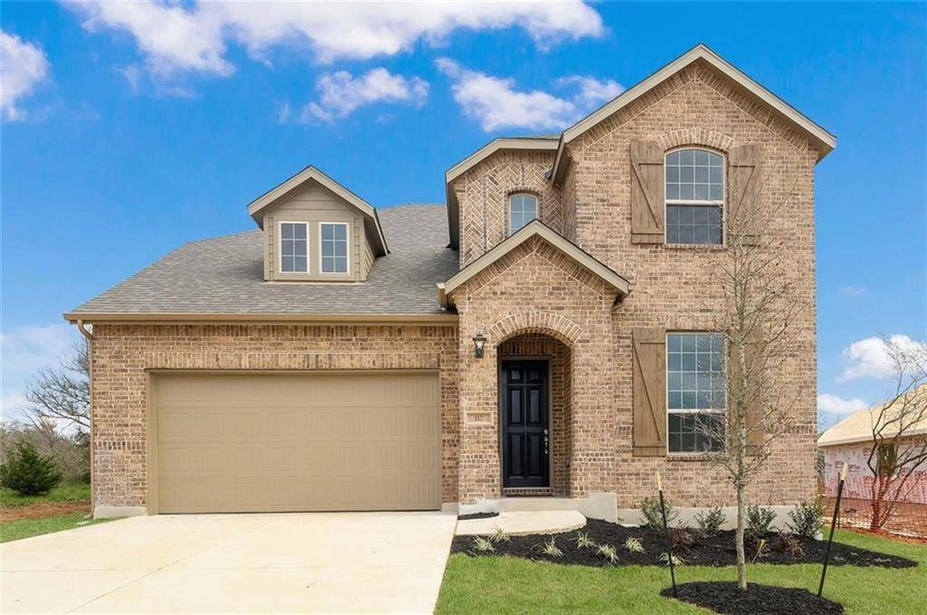 117 Emerald Garden RD, San Marcos, TX 78666