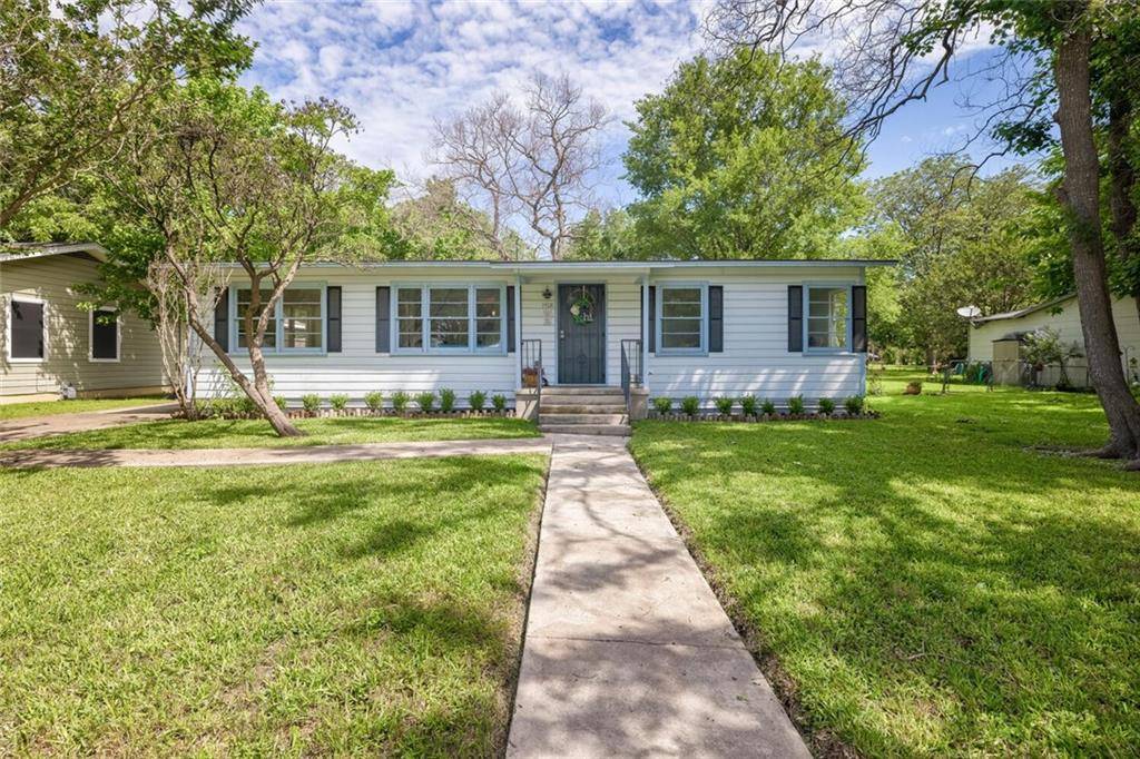 1408 Wallace ST, Taylor, TX 76574