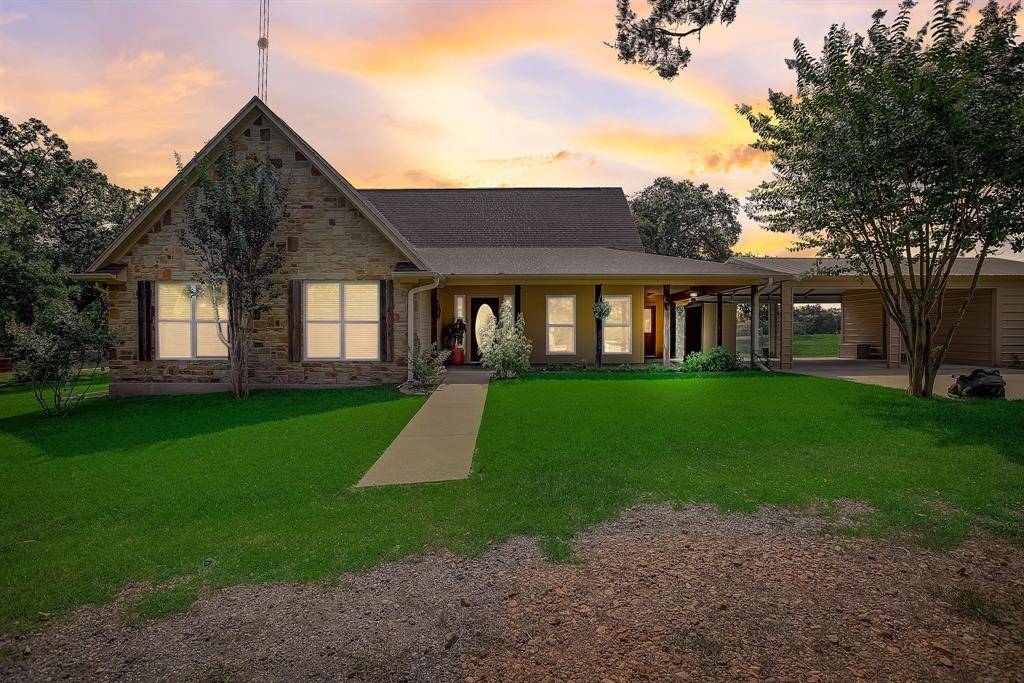 1245 County Road 238, Paige, TX 78659