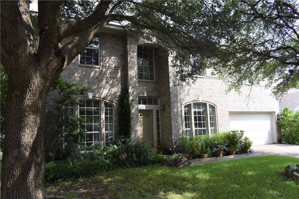8214 MILLER FALLS DR, Round Rock, TX 78681