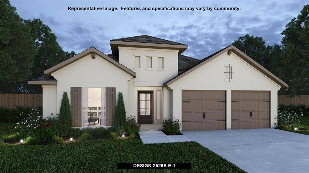 221 PISA LN, Georgetown, TX 78628
