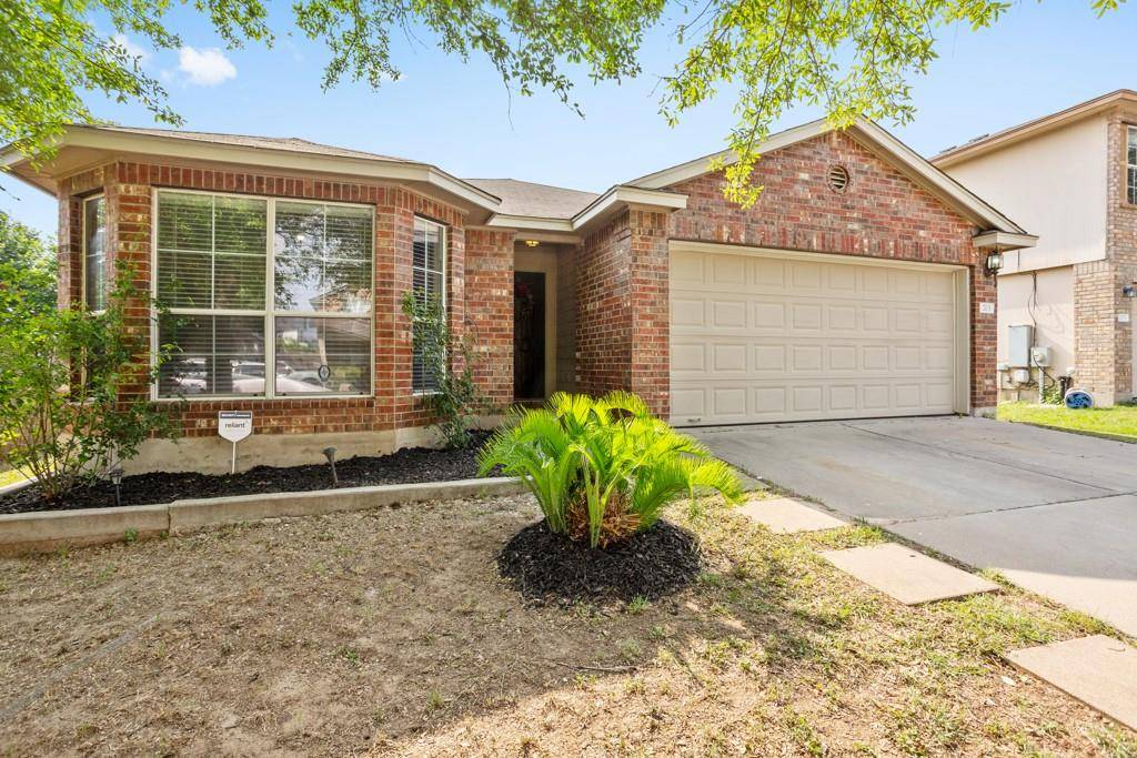 203 Altamont ST, Hutto, TX 78634