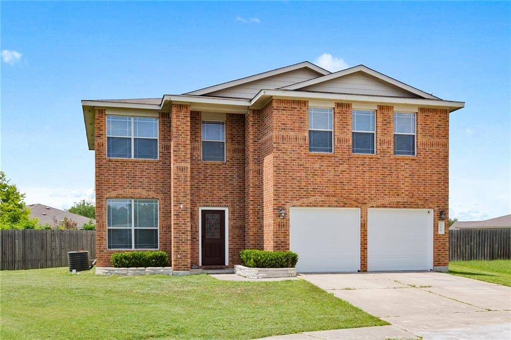 219 Madison LN, Hutto, TX 78634