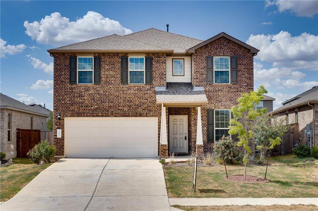 11612 Amber Stream LN, Manor, TX 78653