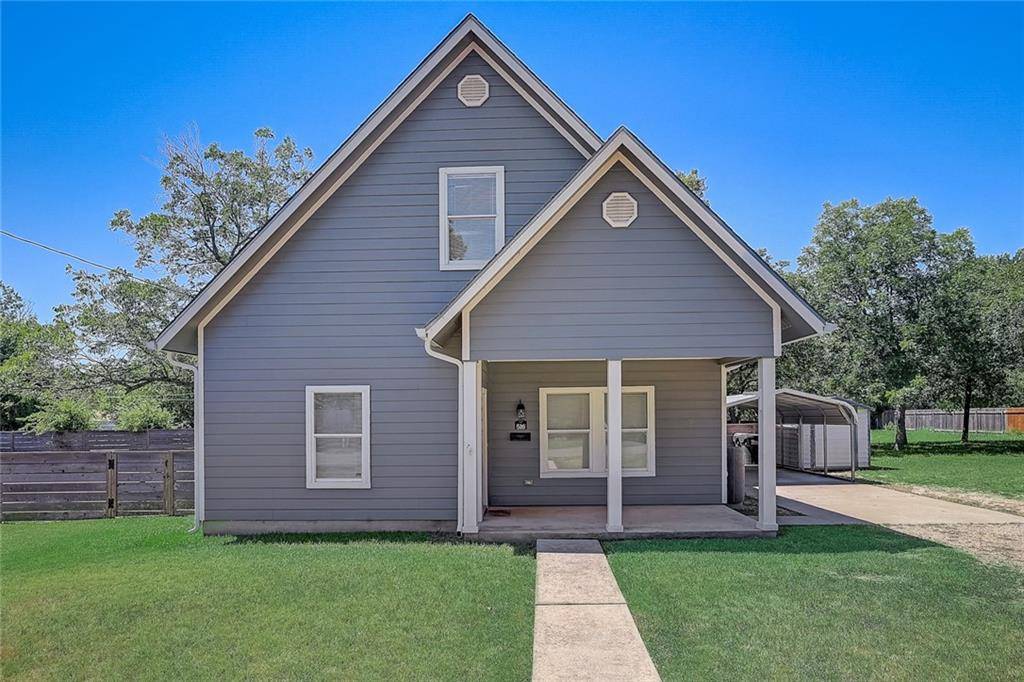 516 E 17th ST, Georgetown, TX 78626