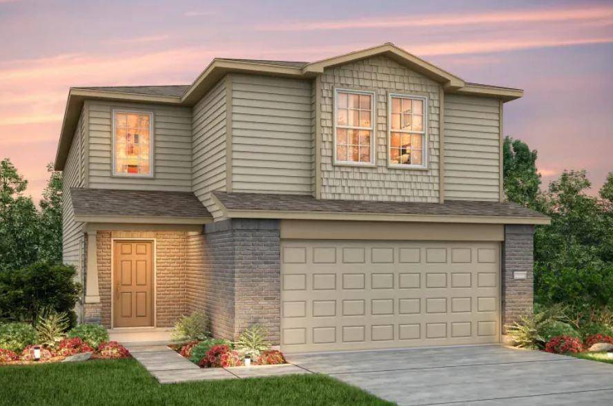 116 Miracle DR, Jarrell, TX 76537