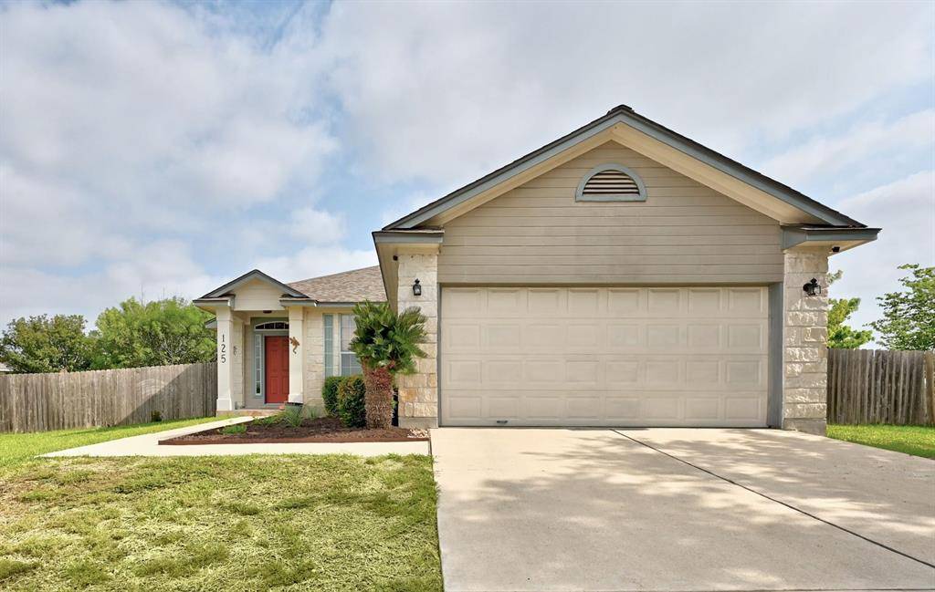 125 Steel Lake DR, Kyle, TX 78640