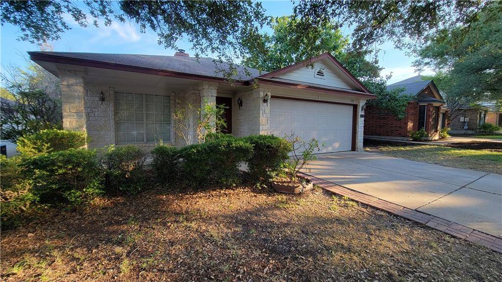1519 Thibodeaux DR, Round Rock, TX 78664