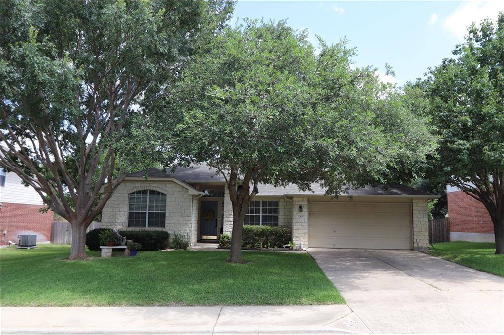 2305 Candle Ridge TRL, Georgetown, TX 78626