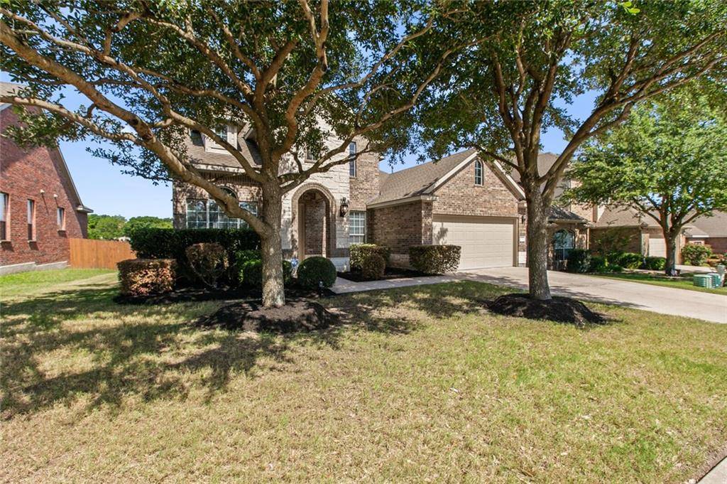 3914 Harvey Penick DR, Round Rock, TX 78664