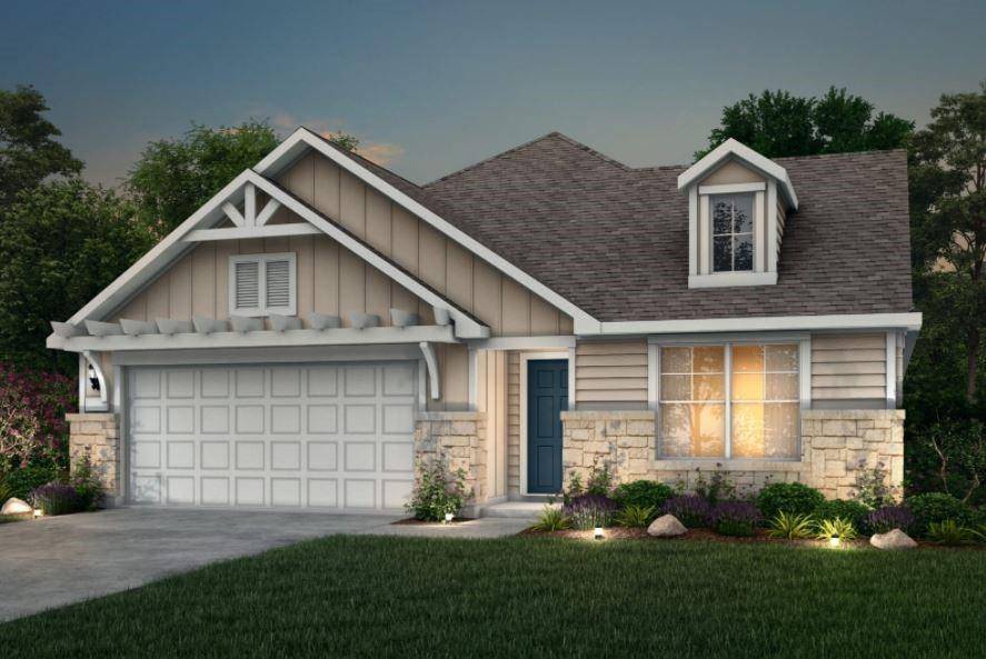 10407 Spanish Jennet WAY, Manor, TX 78653