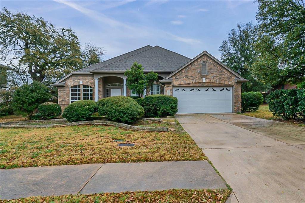 5007 Barlow DR, Round Rock, TX 78681