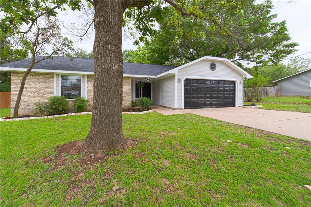 200 Fawnfield DR, Cedar Park, TX 78613